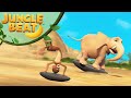 The Big Race | Downhill Derby | Jungle Beat: Munki & Trunk | Full Episodes | Kids Cartoon 2024