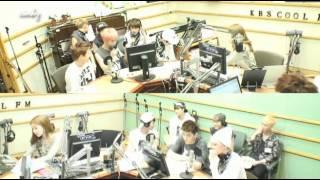 130621 EXO Live Yoo Inna volume up radio