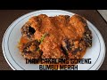 Ikan Cakalang Goreng Bumbu Merah