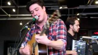 Mumford and Sons - The Cave (Live at the Edge)