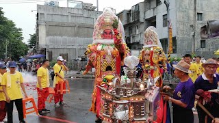 【三重先嗇宮-神將團＆神農大帝 聖駕】~112三重先嗇宮恭迎神農大帝值年南區遶境