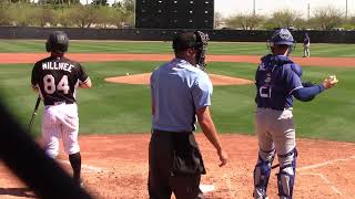 Gus Varland, RHP, Milwaukee Brewers