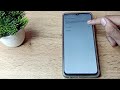 How to Turn on Eye Comfort Mode in realme c33 phone, brightness setting