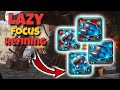 LAZY Focus Refining | How To Refine With Easy Profit | Albion Online