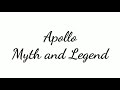 Apollo Myth and Legend | Symphony | Orchestra