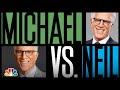 Ted Danson in Michael vs. Neil - The Good Place vs. Mr. Mayor