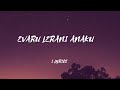 "Evaru Lerani Anaku" song lyrics in english -- #Ekniranjan #Prabhas #malavika #Manisharma
