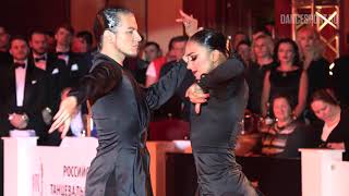 Zadoian Karina - Semeshkin Dmitrii | Presentation Rumba | Amateur Latin | Crystal Ball 2019