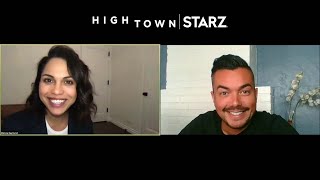 Monica Raymund talks new Provincetown-based show Hightown