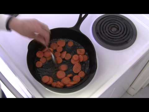 Cook Easy, Fast Glazed Carrots (from frozen carrots) Cook Easy, Fast Glazed Carrots (from frozen carrots)