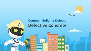 03. Common Building Defects - Defective Concrete