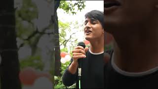 BHAI MERE BHAI SINGING SAHIL JOSHI ON BIRTHDAY SOURAV JOSHI #shorts