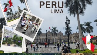 02. (PL) Peru Lima. Czy nad Limą wisi klątwa Inków?