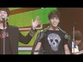 121228 shinee jonghyun 아주 오래된 연인들 idol superband @kbs 가요대축제