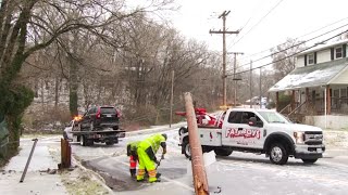 Appalachian Power on power outages