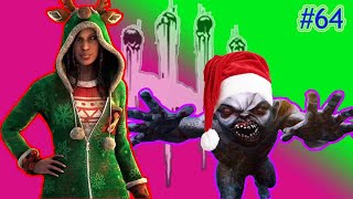 Xmas is coming with Victor. Funny moments playing DBD #64