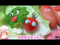 アンパンマンの目玉焼き朝ごはんを作ってみよう！ たまごmammy メルちゃんとお料理キッチンで元気100倍になろう