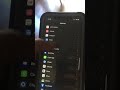 WhatsApp reconnecting issue in iphone
