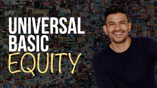 Universal Basic Equity with NFTs | Web3 Keynote with Shawn Kanungo