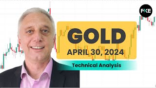 Gold Daily Forecast and Technical Analysis for April 30, 2024 by Bruce Powers, CMT, FX Empire