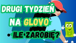 Drugi tydzień pracy na GLOVO samochodem - ILE ZAROBIĘ?