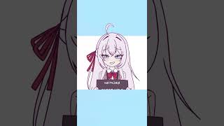 Alya rabbit hole #alyasometimeshidesherfeelingsinrussianedit #meme #anime #edit #rabbithole #miku