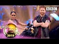 Alex and Neil Tango to Go Your Own Way - Week 4 | BBC Strictly 2019