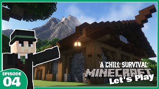 The Main Storage Hall |  Let's Play Minecraft 1.21 - Episode 4