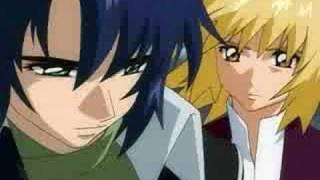 athrun + cagalli | everything I am not