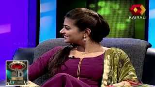 Priyamani sings a song