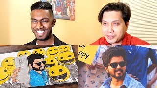 Master - Kutti Story Lyric Song Reaction & Review | Thalapathy Vijay | PESH Entertainment