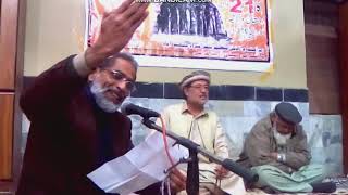 New Best Naatiya Mushaira 2019 In Sindh JACOBABAD | By Tahir abbas tahir