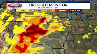 Flash Drought Possible: More about what it is