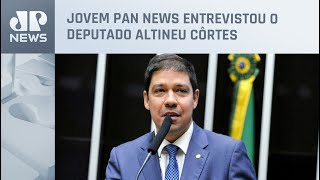 Deputado federal do PL condena depredações em Brasília