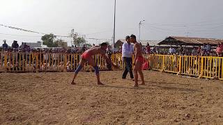 Surdas pahalvan ne Mari Baji || Datia bhander Rathore ka Dangal