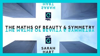 The Maths of Beauty and Symmetry