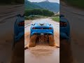 ferrari sf90 taming the mud like a pro