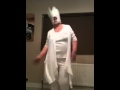 Loo goes Gaga for comic relief