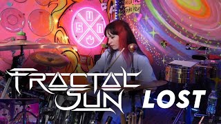 FRACTAL SUN - LOST | DRUM COVER