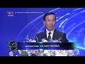 Chủ tịch nước Võ Văn Thưởng phát biểu tại Lễ trao giải Vinfuture 2023 | VTV24