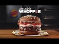 Burger King | Chocolate Whopper