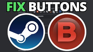 Fix Controller Shows Wrong Buttons On Steam - PS4/PS5, Xbox