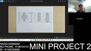 TASK9 MP2 (HAZIQ)