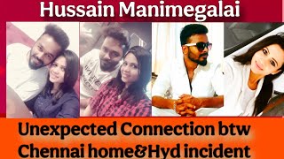 End of love Story | Own house \u0026 Hyderabad incident Connection 🙌 Ep 5 | Hussain Manimegalai