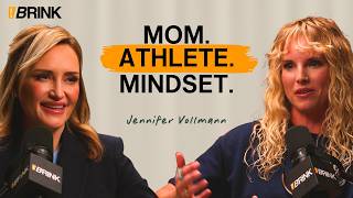 She Felt Lost as a Mom. Then She Found Triathlon. | Jennifer Vollmann | At the Brink