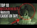 Top 10 Scariest Paranormal Moments Caught on Camera | Mindseed TV Edition