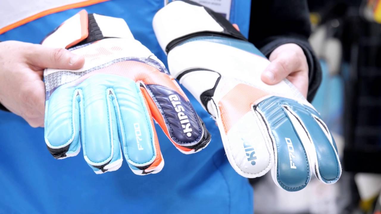 COMMENT CHOISIR SES GANTS DE GARDIEN DE BUT ? - YouTube