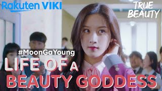True Beauty - EP1 | Beauty Goddess Moon Ga Young | Korean Drama