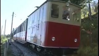 傾き機関車 解説映像