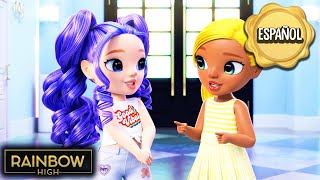 Hermanas pequeñas 🎩 | Temporada 5 Episodio 9 | Rainbow High